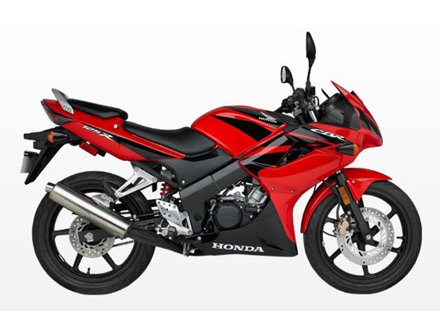 Pata de cabra HONDA CBR R 125 2008-2009  motodesguace