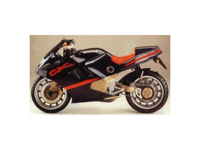 Caja filtro aire GILERA CX 125 1991-1992  recambio moto
