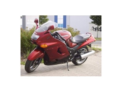 Intermitente delantero izquierdo nuevo v VICMA ZZR 1100 1100 1993-2001