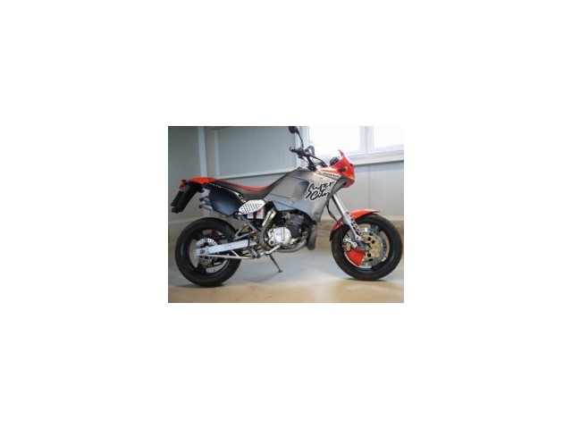 cupula nueva ermax ermax city 125 1999 1999