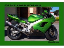 Cupula nueva ermax ERMAX ZX 9 R 900 2000-2001