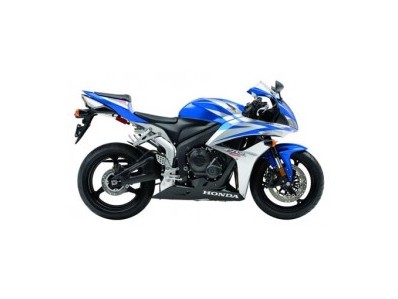 Cúpula Nueva F.FABRI CBR RR 600 2007-2008