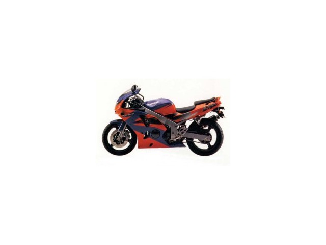 Cupula nueva fabri F.FABRI ZX 6 600 1994-1996