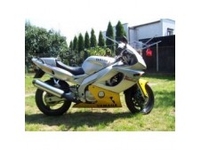 Cupula nueva speed fiber SPEED FIBER THUNDERCAT 600 1994-2007