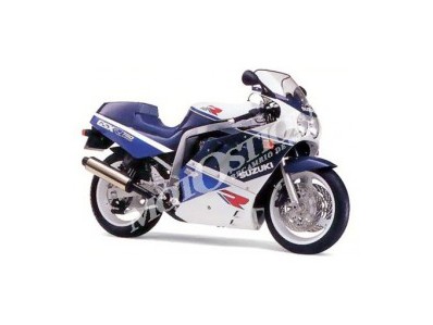 quilla derecha fibra fibra gsx r 750 1989 1990