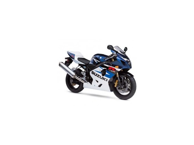 Quilla nueva lacomoto tandas LACOMOTO GSX R 750 2004-2006