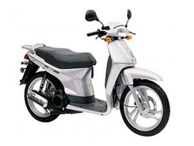 Silencioso 1ª marca LEO VINCE SCOOPY 50 1993-2001