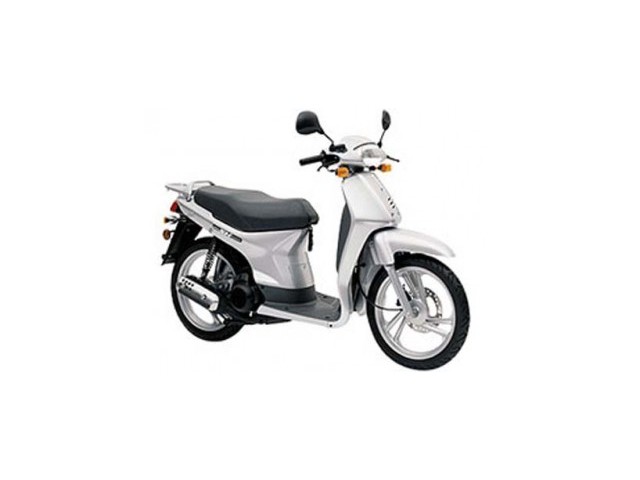 Silencioso 1ª marca LEO VINCE SCOOPY 50 1993-2001