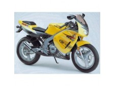 Escape completo doble salida carbono ENDY RS 50 1998-2000