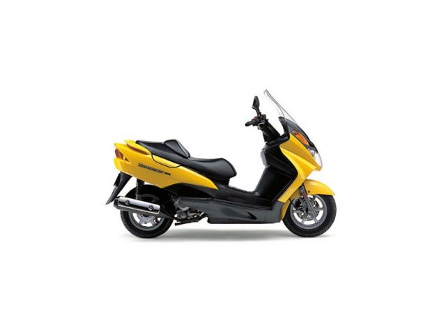 Colector final nuevo 4road 304031202r LEOVINCE BURGMAN 125 2002-2006