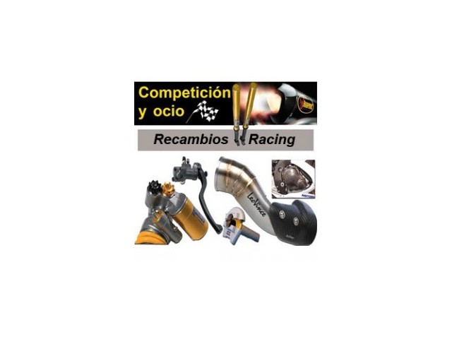 Tacos salva carenados nuevos negros 3RG ZX 10 1000 2006-2008