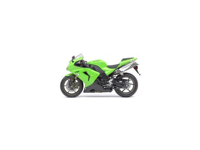 Protector colector carbono LACOMOTO ZX 10 1000 2006-2008