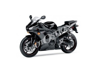 Protector tapa encendido nueva carbono LACOMOTO R6 600 2005-2005