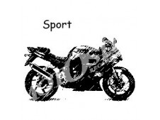 Protector tapa encendido nueva carbono LACOMOTO R6 600 2005-2005
