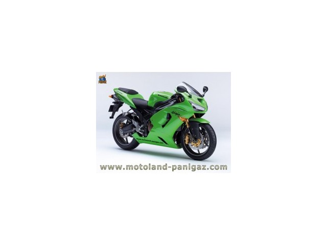 Protectores basculante carbono LACOMOTO ZX 6 600 2005-2007