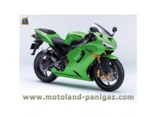 Protectores chasis carbono lacomoto LACOMOTO ZX 6 600 2005-2007