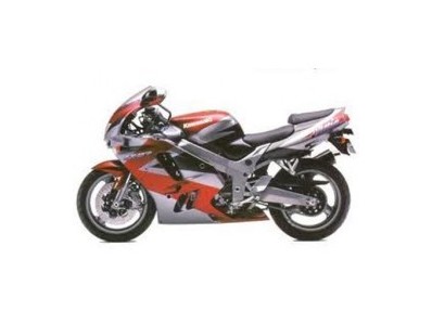 Aleta pase rueda superio nueva ERMAX ZX 9 900 1994-1996