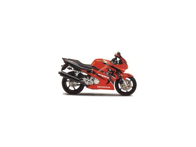 aleta pase rueda superior ermax cbr 600 1998 1999