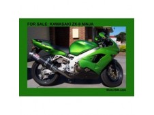 aleta pase rueda superior ermax zx 9 900 1998 1999