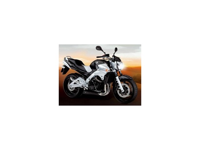 Aleta porta matriculas nueva motostion MOTOSTION GSR 600 2006-2008