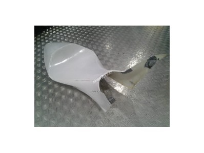 Colin fibra pro lacomoto blanco LACOMOTO ZX 10 1000 2008-2010