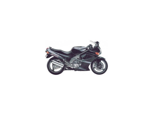 Colin nuevo fibra FIBRA ZZR 600 600 1990-1993