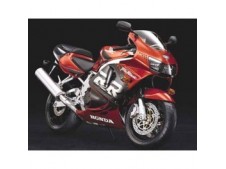 colin mono biplaza fibra cbr 919 1998 2000