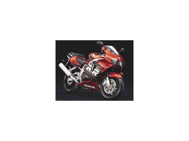 colin mono biplaza fibra cbr 919 1998 2000