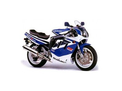 colin nuevo fibra fibra gsx r 750 1991 1992