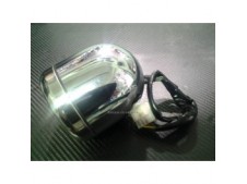 RELOJ COMPLETO TIPO CAFE RACER, CUSTOM, SCLAMBLER
