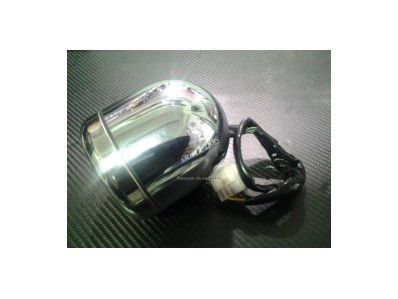 RELOJ COMPLETO TIPO CAFE RACER, CUSTOM, SCLAMBLER
