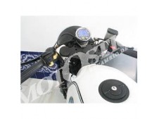 RELOJ COMPLETO TIPO CAFE RACER, CUSTOM, SCLAMBLER