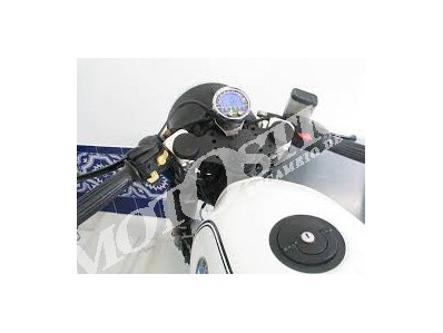 RELOJ COMPLETO TIPO CAFE RACER, CUSTOM, SCLAMBLER