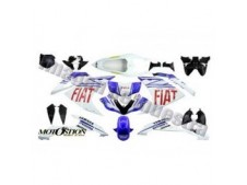 aleta delantera en fibra lacomoto gsx r 1000 2003 2005