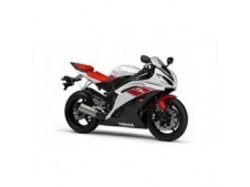 Aleta delantera fibra lacomoto LACOMOTO R6 R 600 2008-2012