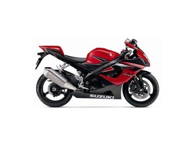 Aleta delantera fibra nueva LACOMOTO GSX R 1000 2005-2007