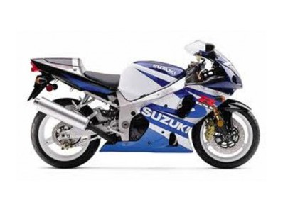 Carenado superior fibra lacomoto LACOMOTO GSX 1000 R 1000 2001-2003
