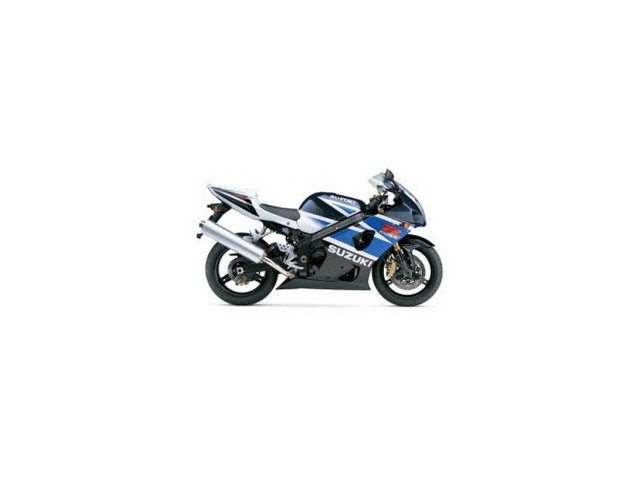 faldon izquierdo fibra fibra gsx r 1000 2003 2005