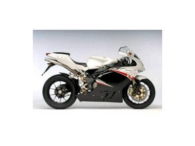 Faldon izquierdo fibra lacomoto LACOMOTO F4 R 1000 2008-2010