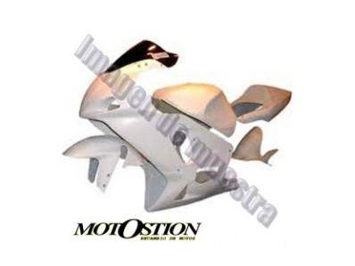 Kit carenados competicion lacomoto LACOMOTO YZR M1 1000 2009-2009