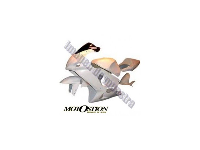 Kit carenados competicion lacomoto LACOMOTO YZR M1 1000 2009-2009