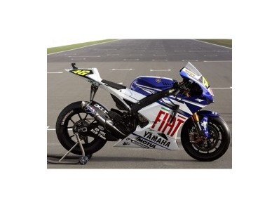 Kit carenados competicion lacomoto LACOMOTO YZR M1 1000 2009-2009