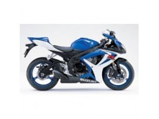 Silleta asiento speed fiber SPEED FIBER GSX R 600 2006-2008