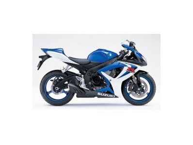 Silleta asiento speed fiber SPEED FIBER GSX R 600 2006-2008