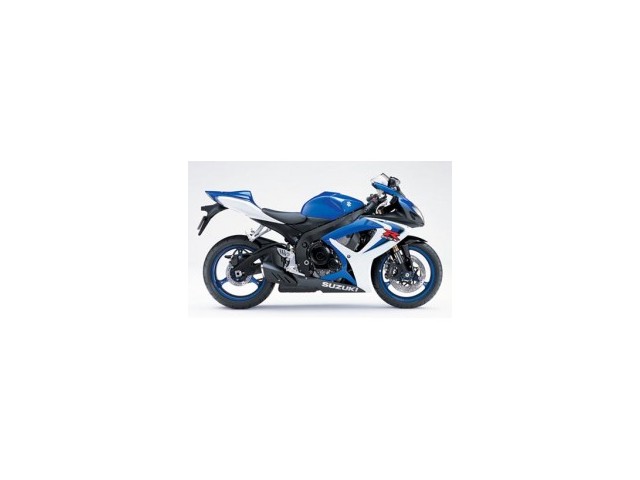 Silleta asiento speed fiber SPEED FIBER GSX R 600 2006-2008