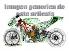 Silleta siento fibra lacomoto LACOMOTO GSX R 1000 2007-2009