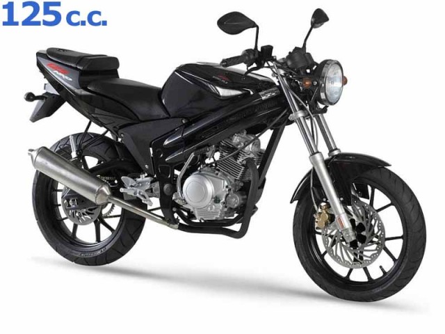 Regulador antigua RIEJU NKD 125 2005-2011  recambio moto