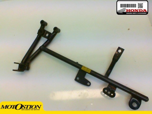 Soporte estribera trasera izquierda HONDA CBR 600 1987-1991  moto