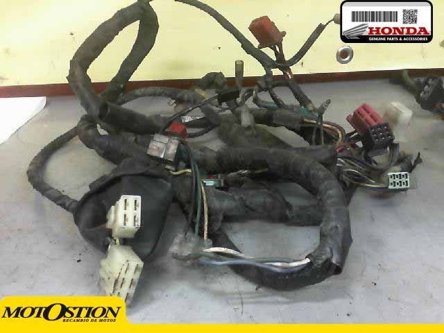 Sistema electrico completo HONDA CBR 600 1987-1991  moto