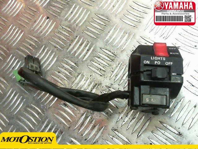 Piña luces derecha YAMAHA XJ 600 1988-1990  segunda mano